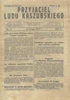 Przyjaciel Ludu Kaszubskiego, 1937, nr4