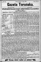 Gazeta Toruńska 1894, R. 28 nr 149