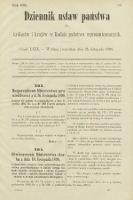Dziennik Ustaw Państwa dla Królestw i Krajów w Radzie Państwa Reprezentowanych. 1898, cz. 69