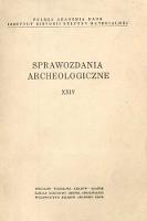 Wczesnośredniowieczne cmentarzysko kurhanowe w Raciborzu-Oborze (grupa I). Badania z lat 1967-1969 - Dąbrowska, Elżbieta