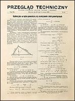 Przegląd Techniczny 1902 nr 23