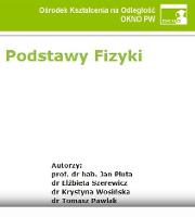Podstawy fizyki - Szerewicz, Elżbieta