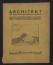Architekt : miesięcznik poświęcony architekturze, budownictwu i przemysłowi artystycznemu, 1930, R. 23, nr 3-4