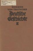 Deutsche Geschichte im neunzehnten Jahrhundert. Bd. 2 - Treitschke, Heinrich von