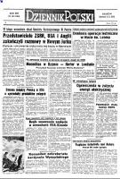 Dziennik Polski. 1963, nr 109 (9 V) = nr 5993