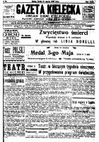 Gazeta Kielecka, 1920, R.51, nr 287