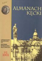 Almanach Kęcki. Nr 6 (2002)