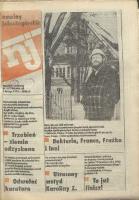 Nowiny Jeleniogórskie : tygodnik społeczny, [R. 36], 1993, nr 5 (1709!)
