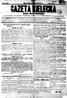 Gazeta Kielecka, 1916, R.47, nr 157