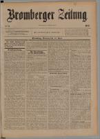 Bromberger Zeitung, 1897, nr 91