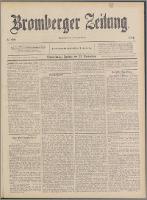 Bromberger Zeitung, 1891, nr 212