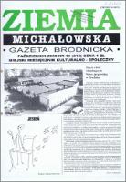 Ziemia Michałowska : Gazeta Brodnicka R. 2000, Nr 10 (212)