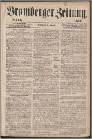 Bromberger Zeitung, 1862, nr 211