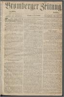 Bromberger Zeitung, 1864, nr 221