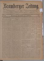 Bromberger Zeitung, 1903, nr 232