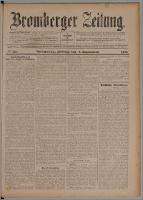Bromberger Zeitung, 1905, nr 211