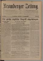 Bromberger Zeitung, 1917, nr 179