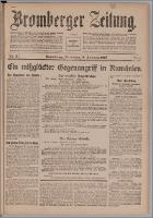 Bromberger Zeitung, 1917, nr 6