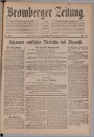 Bromberger Zeitung, 1917, nr 18