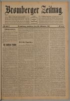 Bromberger Zeitung, 1913, nr 250