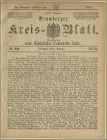 Bromberger Kreis-Blatt, 1875, nr 10