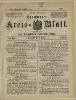 Bromberger Kreis-Blatt, 1879, nr 12