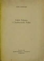 Falck Polonus i Chodowiecki Polak / Karol Estreicher. - Estreicher, Karol (1906-1984).