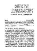 Biuletyn Informacyjny : przegląd prasy zagranicznej 1979 nr 18