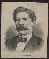 Aleksander Czekanowski - Regulski, Aleksander (1839-1884)