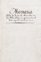 Memoria sobre la Junta de Aranceles en las Islas Filipinas, presentada al Vice-presidente de la misma