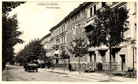 Hirschberg. Wilhelmstrasse [Dokument ikonograficzny]