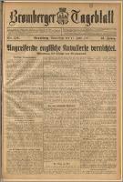 Bromberger Tageblatt. J. 41, 1917, nr 136