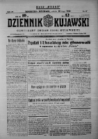 Dziennik Kujawski. 1939, R. 47 nr 47 (26 lutego)