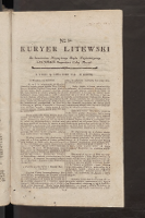 Kuryer Litewski. 1797/1798, nr 82