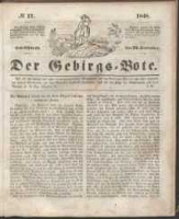 Der Gebirgsbote, 1848, nr 17