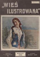 Wieś Ilustrowana [R. 1], z. 3, nr 1(marz. 1910) - Laskowski Kazimierz