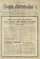 Gazeta Robotnicza, 1936, R. 41, nr 89