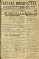 Gazeta Robotnicza, 1926, R. 31, nr 252