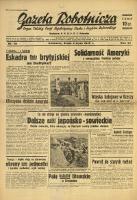 Gazeta Robotnicza, 1939, R. 43, nr 160
