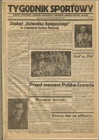 Tygodnik Sportowy 1932 Nr 48