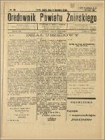 Orędownik Powiatu Żnińskiego 1936 Nr 10