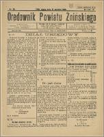 Orędownik Powiatu Żnińskiego 1935 Nr 32