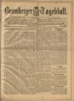 Bromberger Tageblatt. J. 21, 1897, nr 33