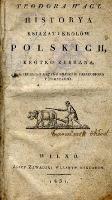 Historya książąt i królów polskich: krótko zebrana dla lepszego użytku znacznie przerobiona i pomnożona - Waga, Teodor (1739-1801)