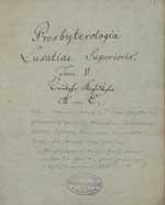 Bd.2. Deutsche Kirchdörfer A - E - Jancke, Johann Christian