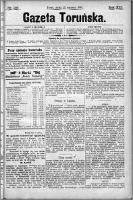 Gazeta Toruńska 1887, R. 21 nr 139