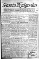 Gazeta Bydgoska 1924.07.25 R.3 nr 171