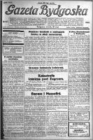 Gazeta Bydgoska 1924.05.20 R.3 nr 117