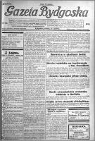 Gazeta Bydgoska 1924.06.21 R.3 nr 142