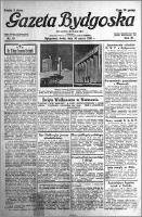 Gazeta Bydgoska 1932.03.30 R.11 nr 73